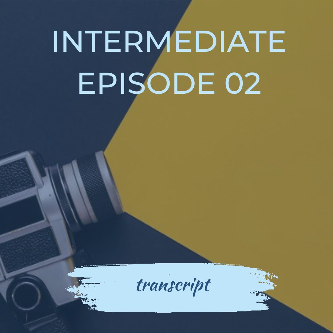 episode 02 talkin Serbian intermediate podcast transcript