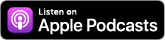 apple podcasts badge